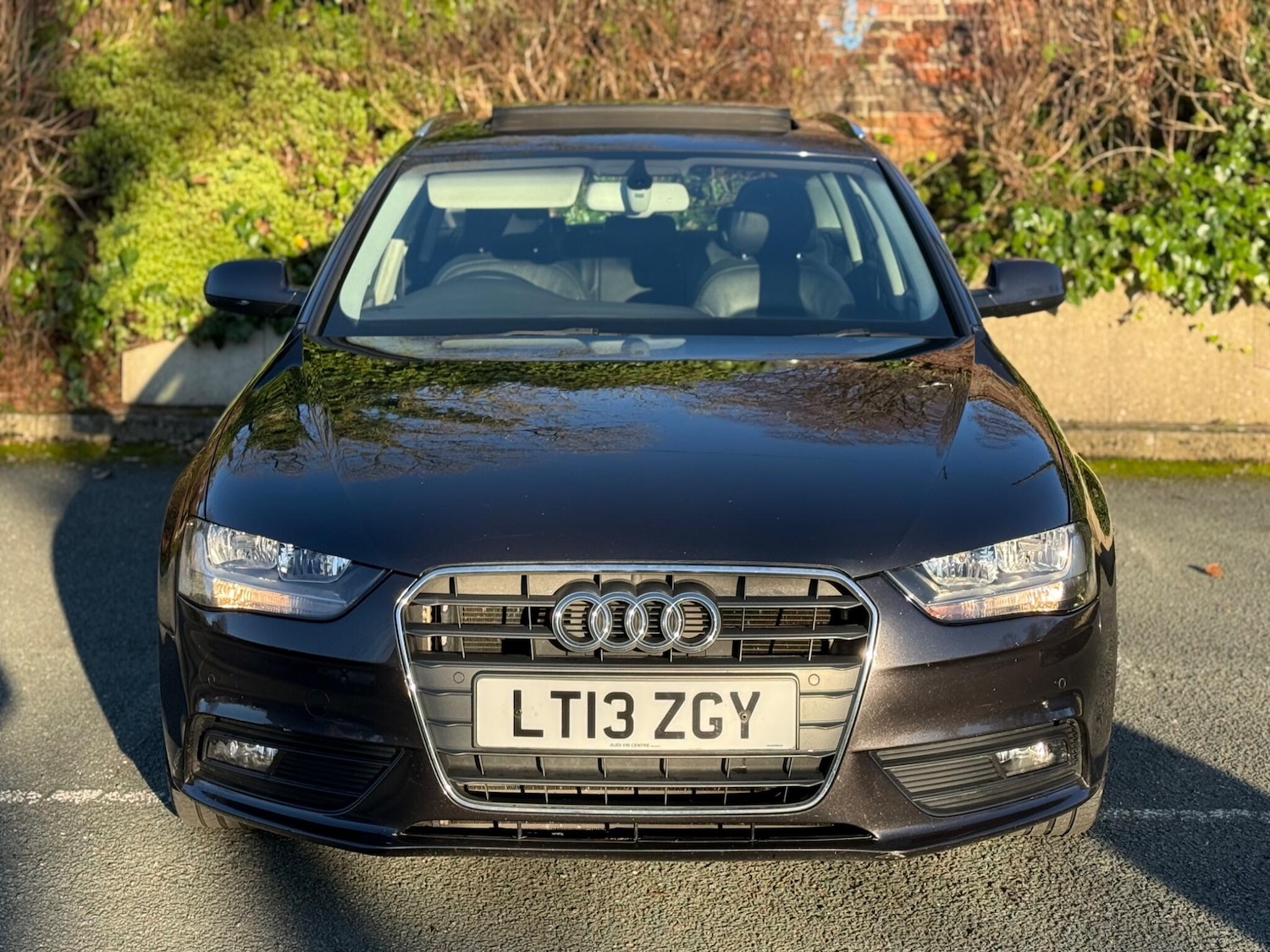 Used Audi A4 2013 for sale - 76645790: Photo 2