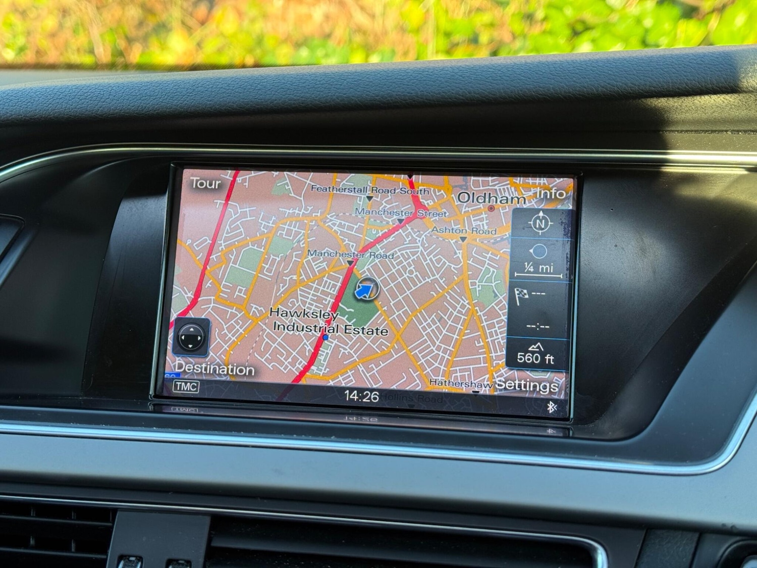 Used Audi A4 2013 for sale - 76645790: Photo 25