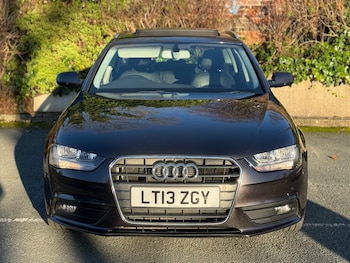 Used Audi A4 2013 for sale - 76645790: Photo