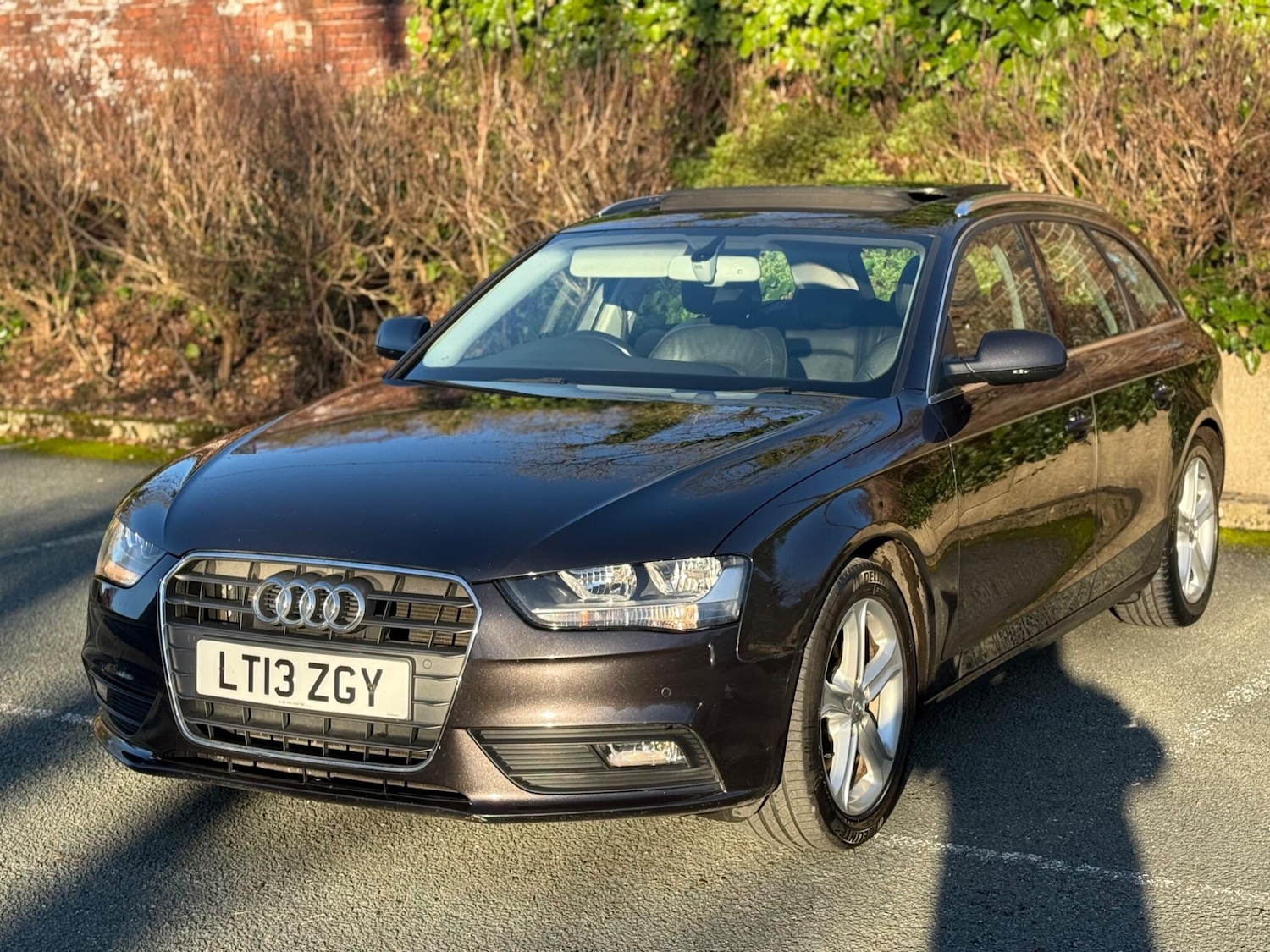 Used Audi A4 2013 for sale - 76645790: Photo 3