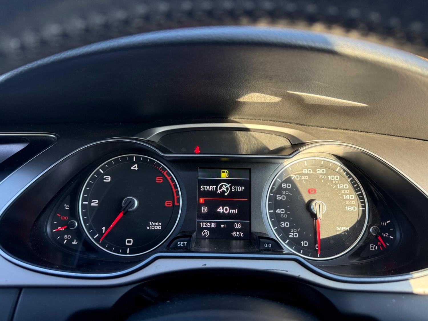 Used Audi A4 2013 for sale - 76645790: Photo 31