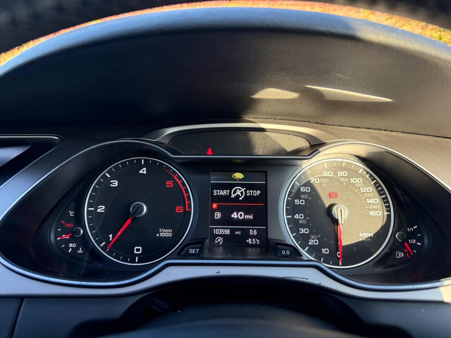 Used Audi A4 2013 for sale - 76645790: Photo 32