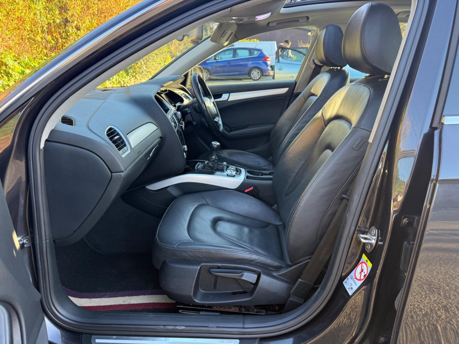 Used Audi A4 2013 for sale - 76645790: Photo 38