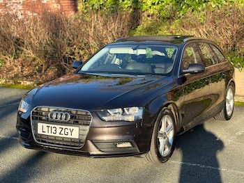 Used Audi A4 2013 for sale - 76645790: Photo
