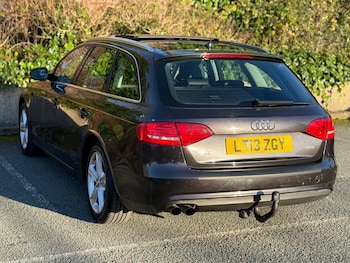 Used Audi A4 2013 for sale - 76645790: Photo
