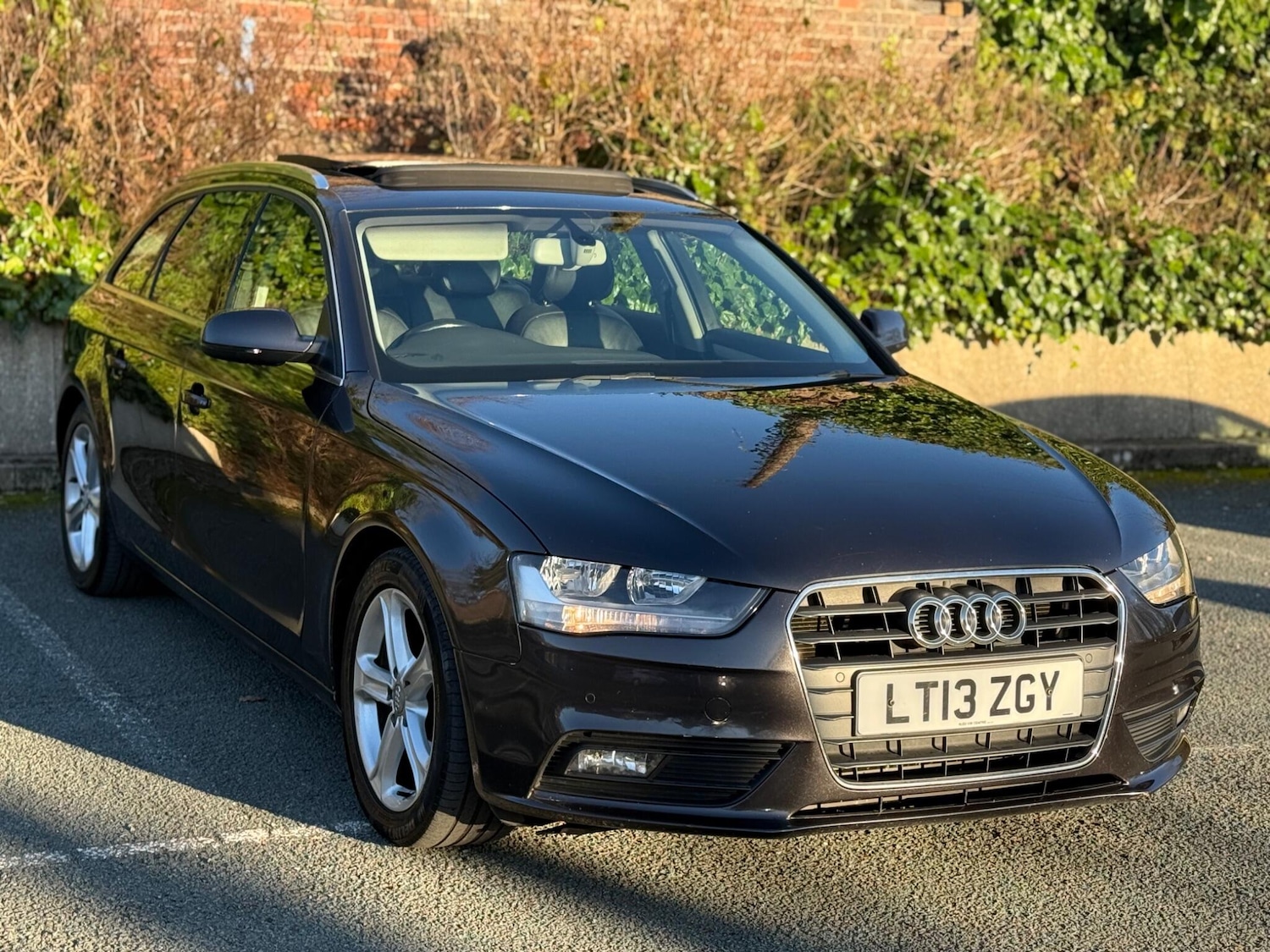 Used Audi A4 2013 for sale - 76645790: Photo 5