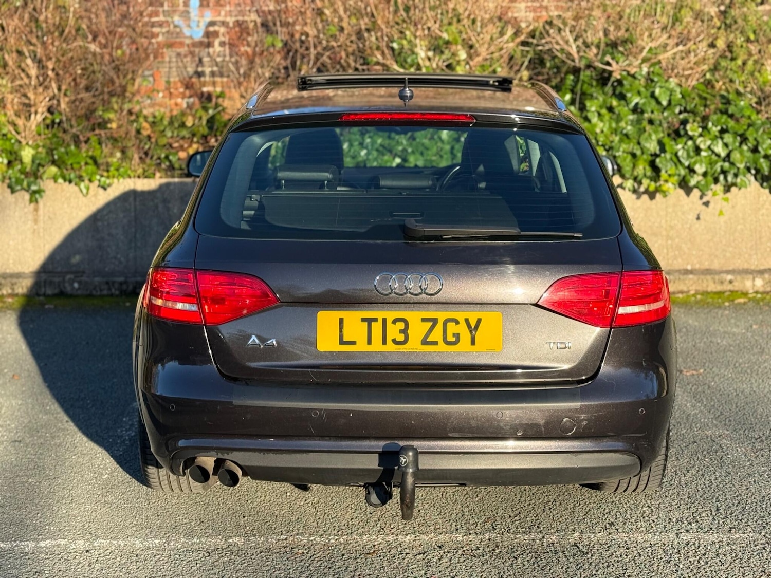 Used Audi A4 2013 for sale - 76645790: Photo 7