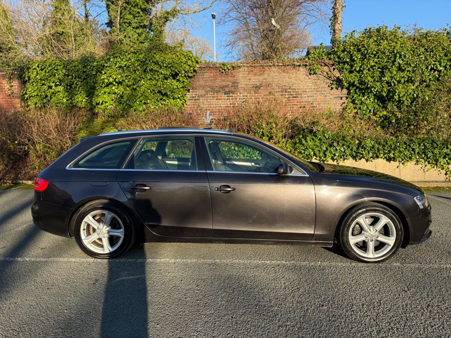 Used Audi A4 2013 for sale - 76645790: Photo 8