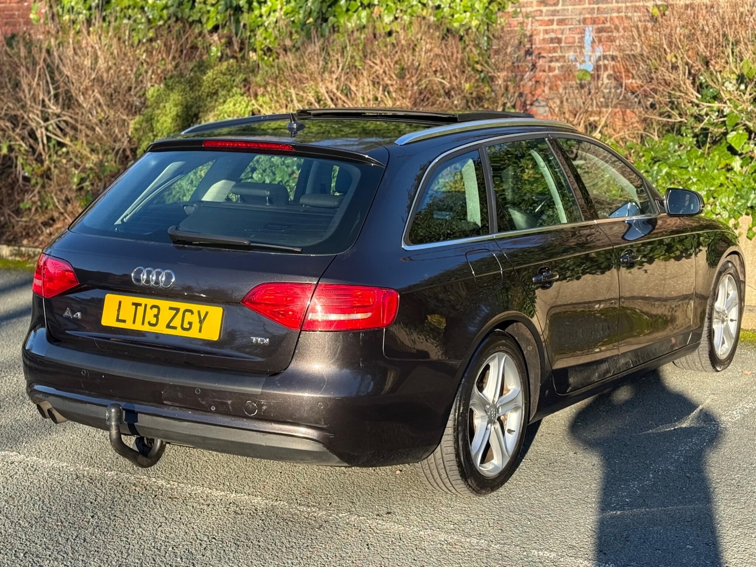 Used Audi A4 2013 for sale - 76645790: Photo 9