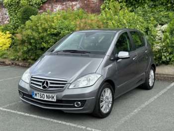 Used Mercedes-Benz A-Class 2011 for sale - 75214913: Photo