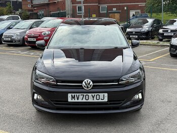 Used Volkswagen Polo 2020 for sale - 78516530: Photo