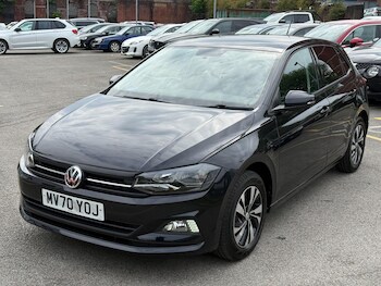 Used Volkswagen Polo 2020 for sale - 78516530: Photo