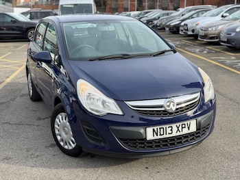 Vauxhall Corsa feature image