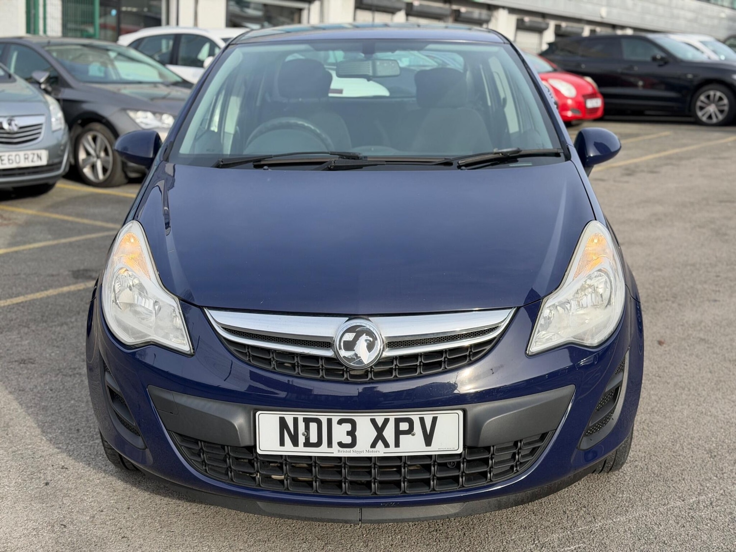 Used Vauxhall Corsa 2013 for sale - 77586126: Photo 2