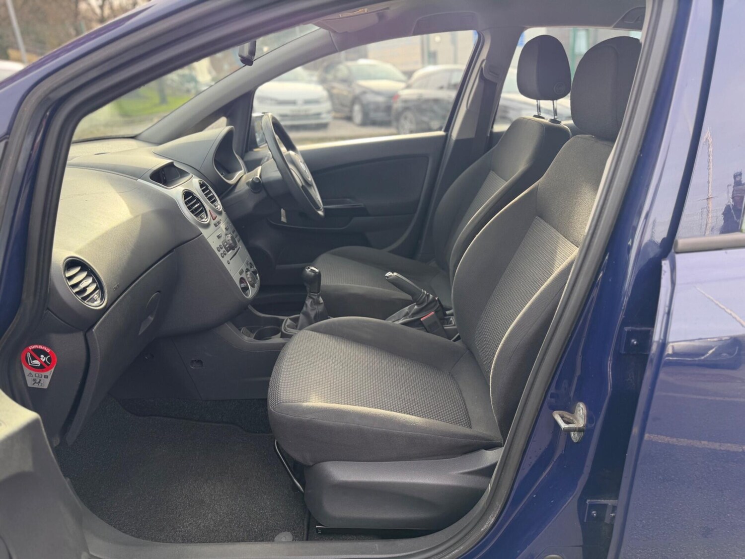 Used Vauxhall Corsa 2013 for sale - 77586126: Photo 24