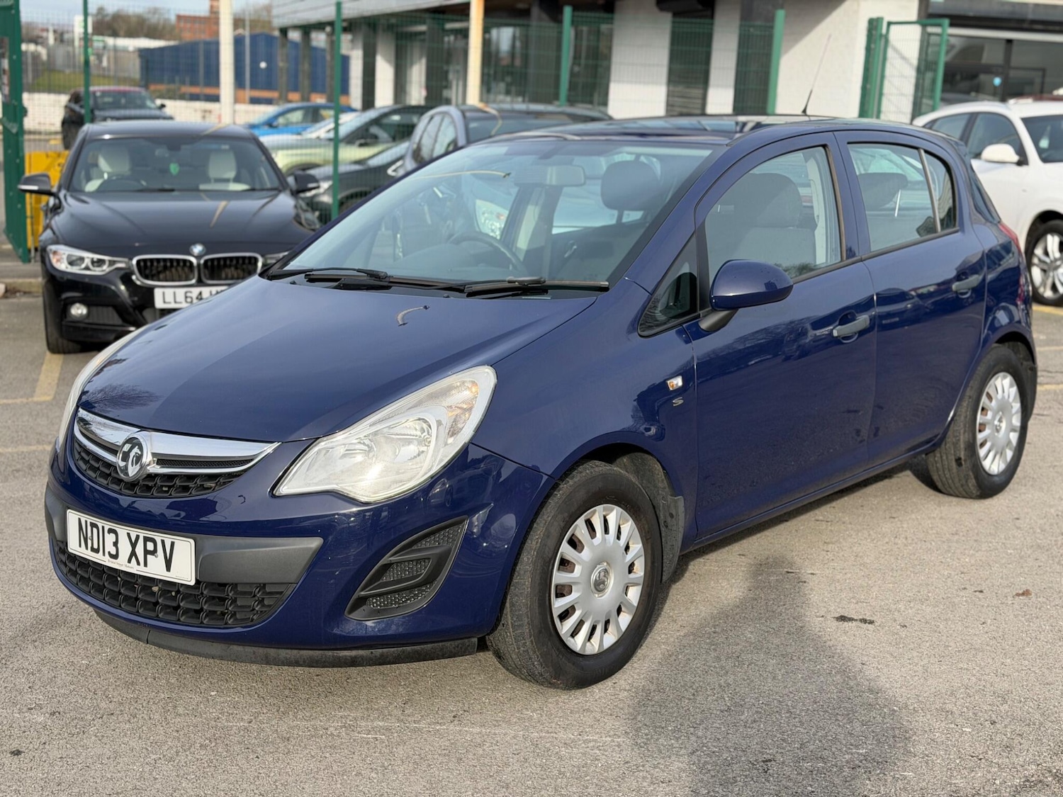Used Vauxhall Corsa 2013 for sale - 77586126: Photo 4