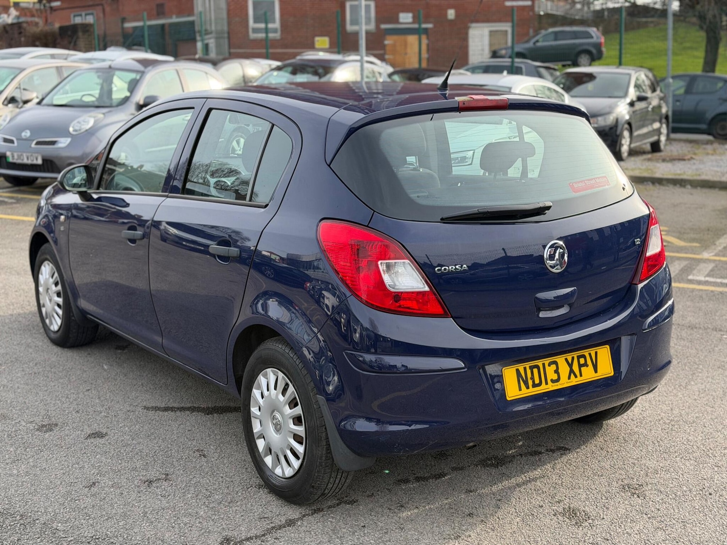 Used Vauxhall Corsa 2013 for sale - 77586126: Photo 5