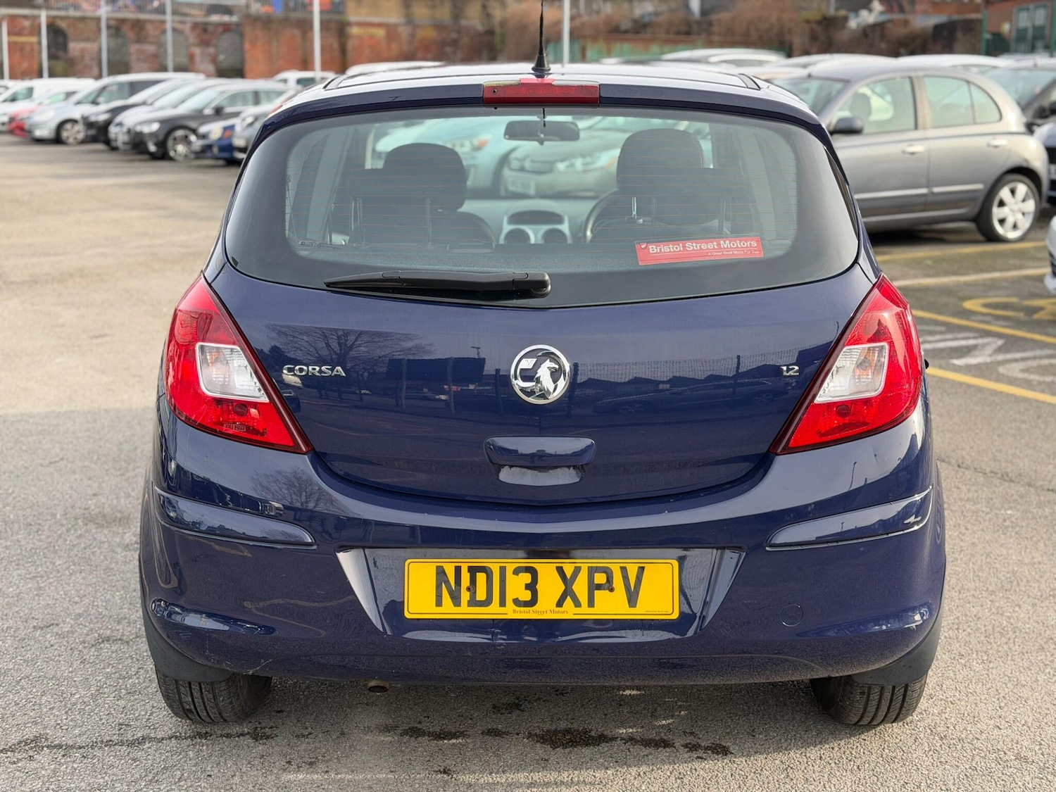Used Vauxhall Corsa 2013 for sale - 77586126: Photo 7