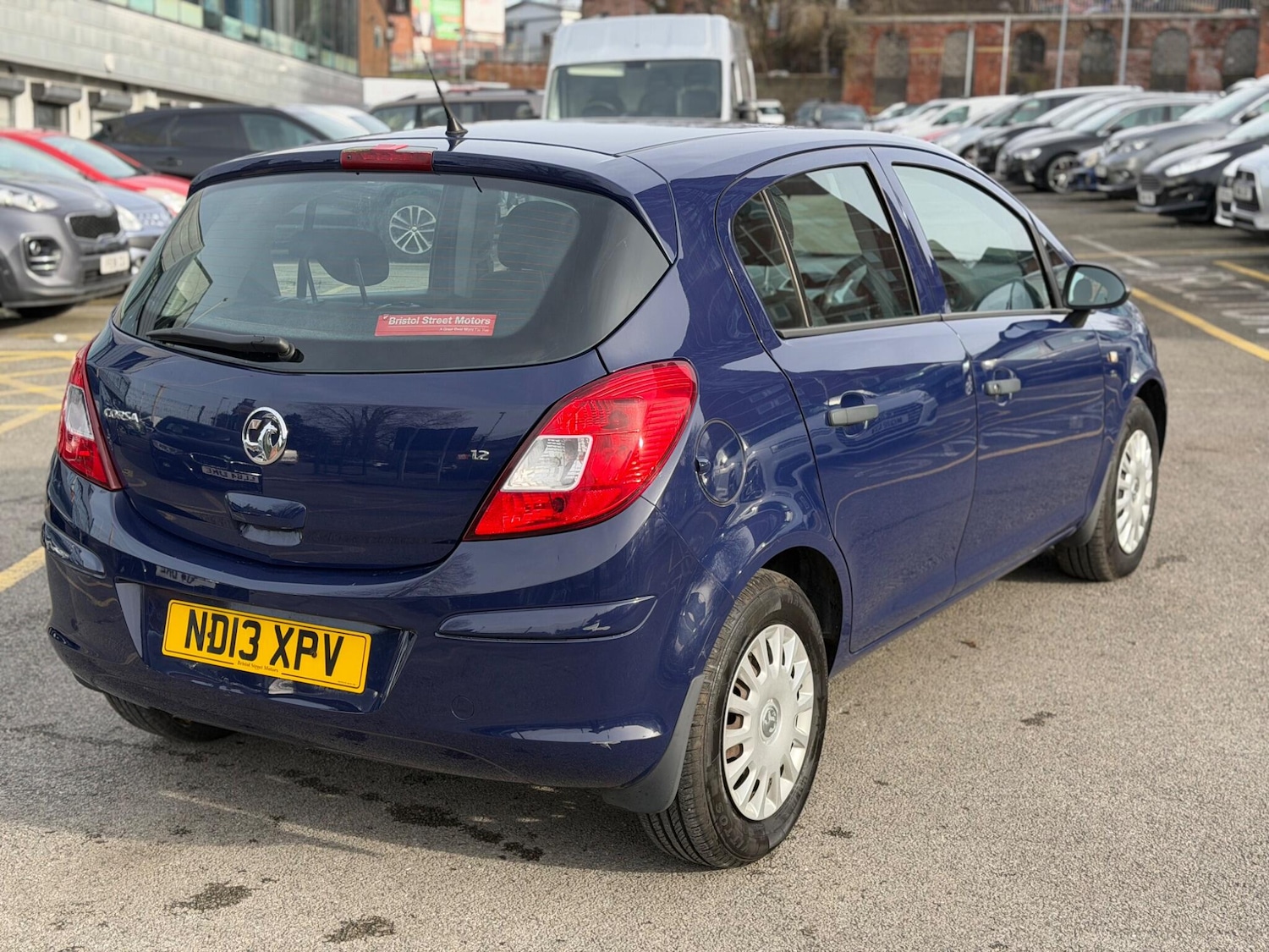 Used Vauxhall Corsa 2013 for sale - 77586126: Photo 8