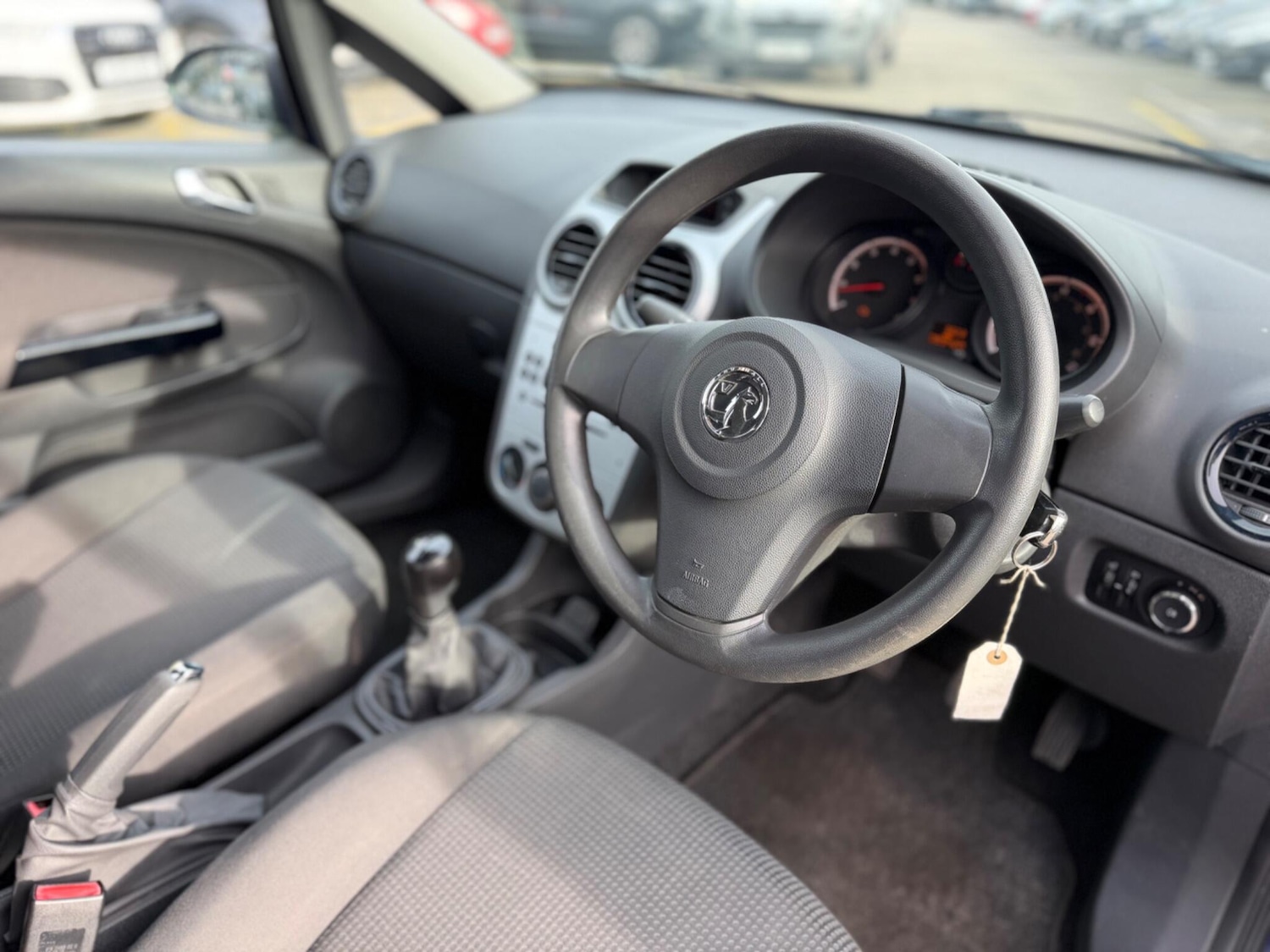 Used Vauxhall Corsa 2013 for sale - 77586126: Photo 9