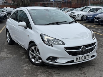 Used Vauxhall Corsa 2016 for sale - 77784539: Photo