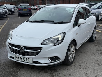 Used Vauxhall Corsa 2016 for sale - 77784539: Photo