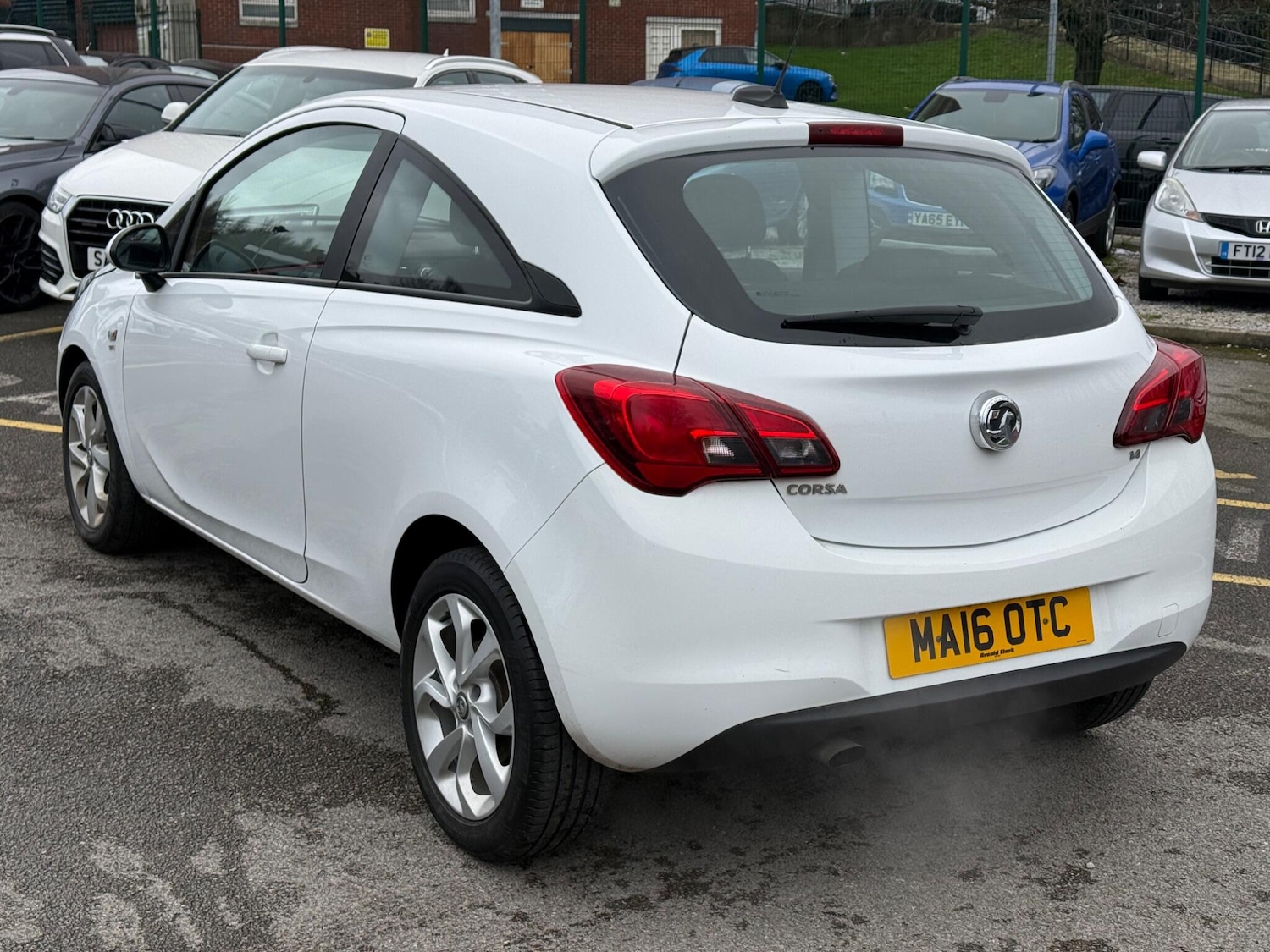 Used Vauxhall Corsa for sale - 77784539: Photo 5