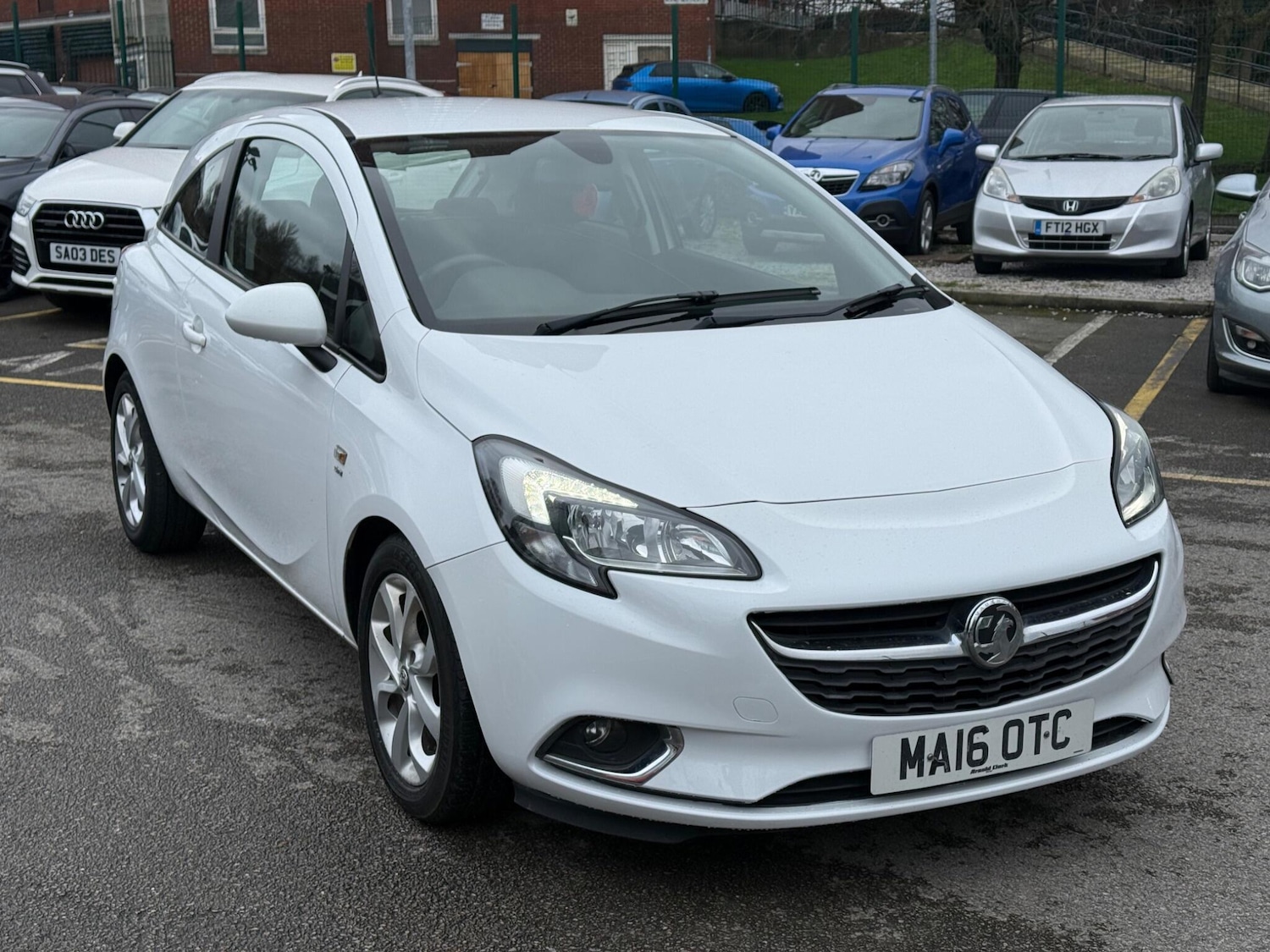 Used Vauxhall Corsa for sale - 77784539: Photo 6