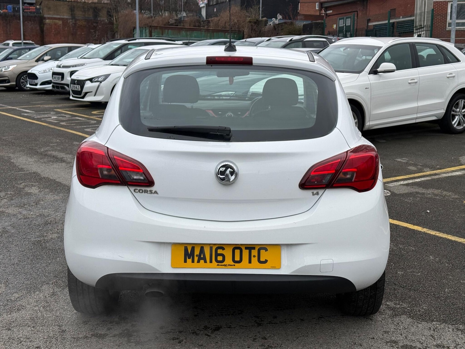Used Vauxhall Corsa for sale - 77784539: Photo 7