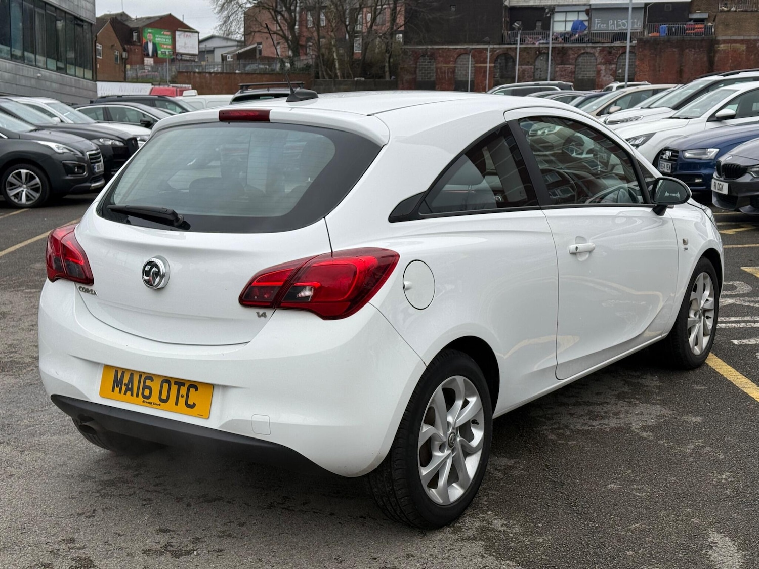 Used Vauxhall Corsa for sale - 77784539: Photo 8