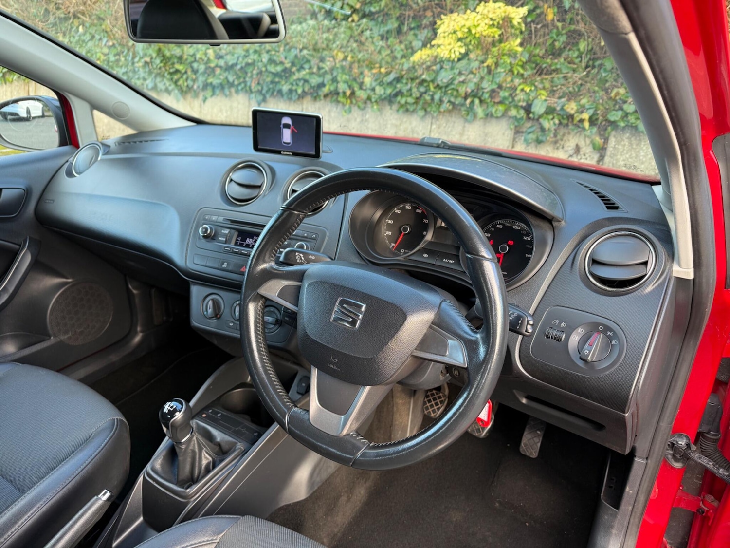 Vehicle 10