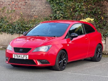 Used SEAT Ibiza 2014 for sale - 75906047: Photo