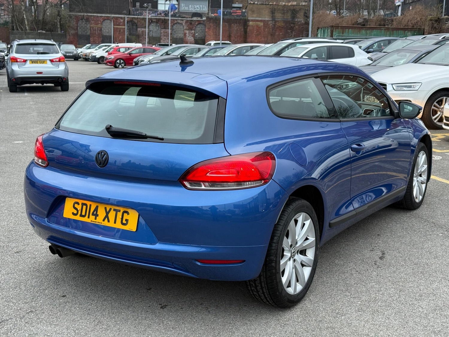 Used Volkswagen Scirocco for sale - 77808019: Photo 10