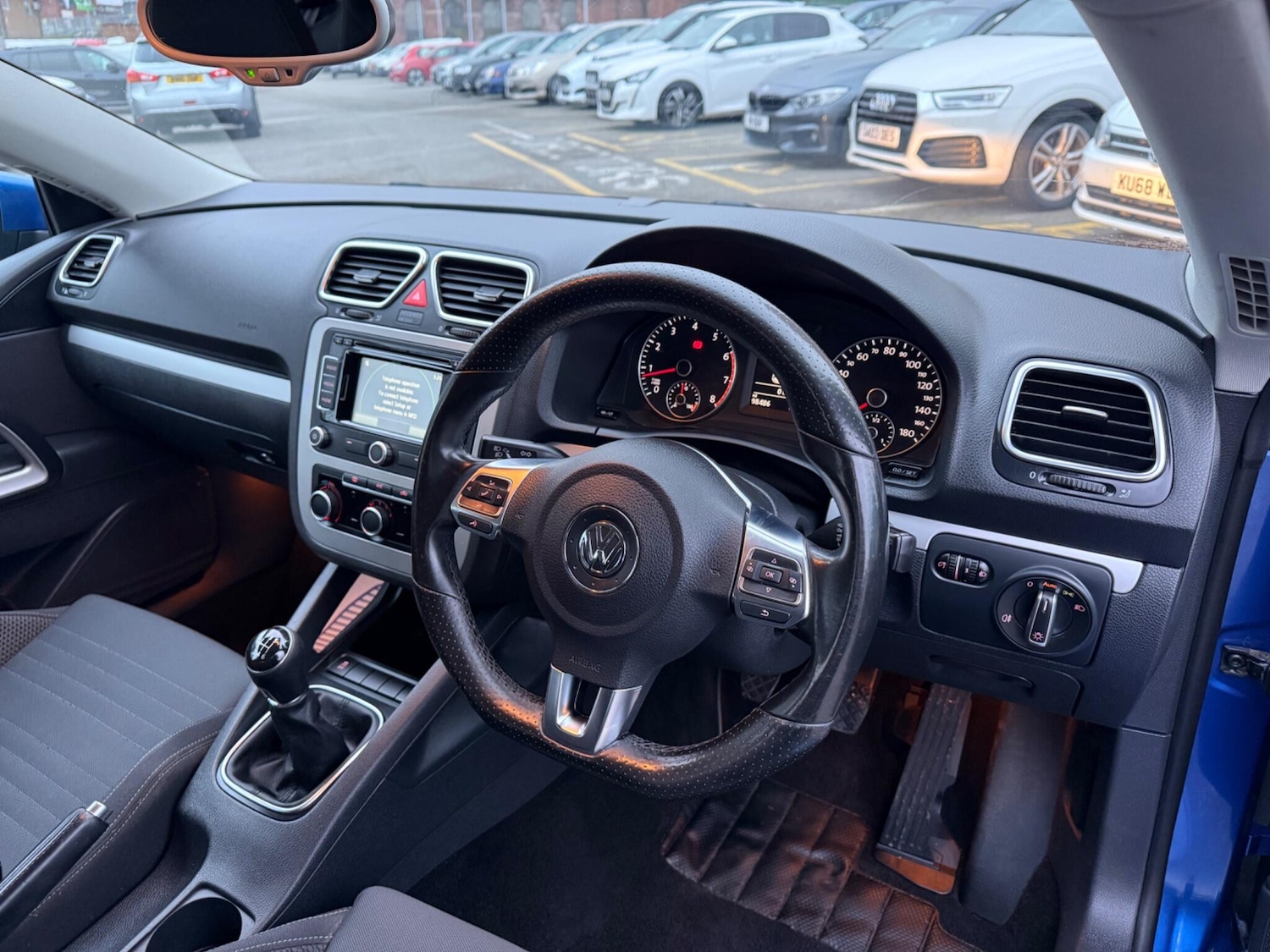 Used Volkswagen Scirocco for sale - 77808019: Photo 11