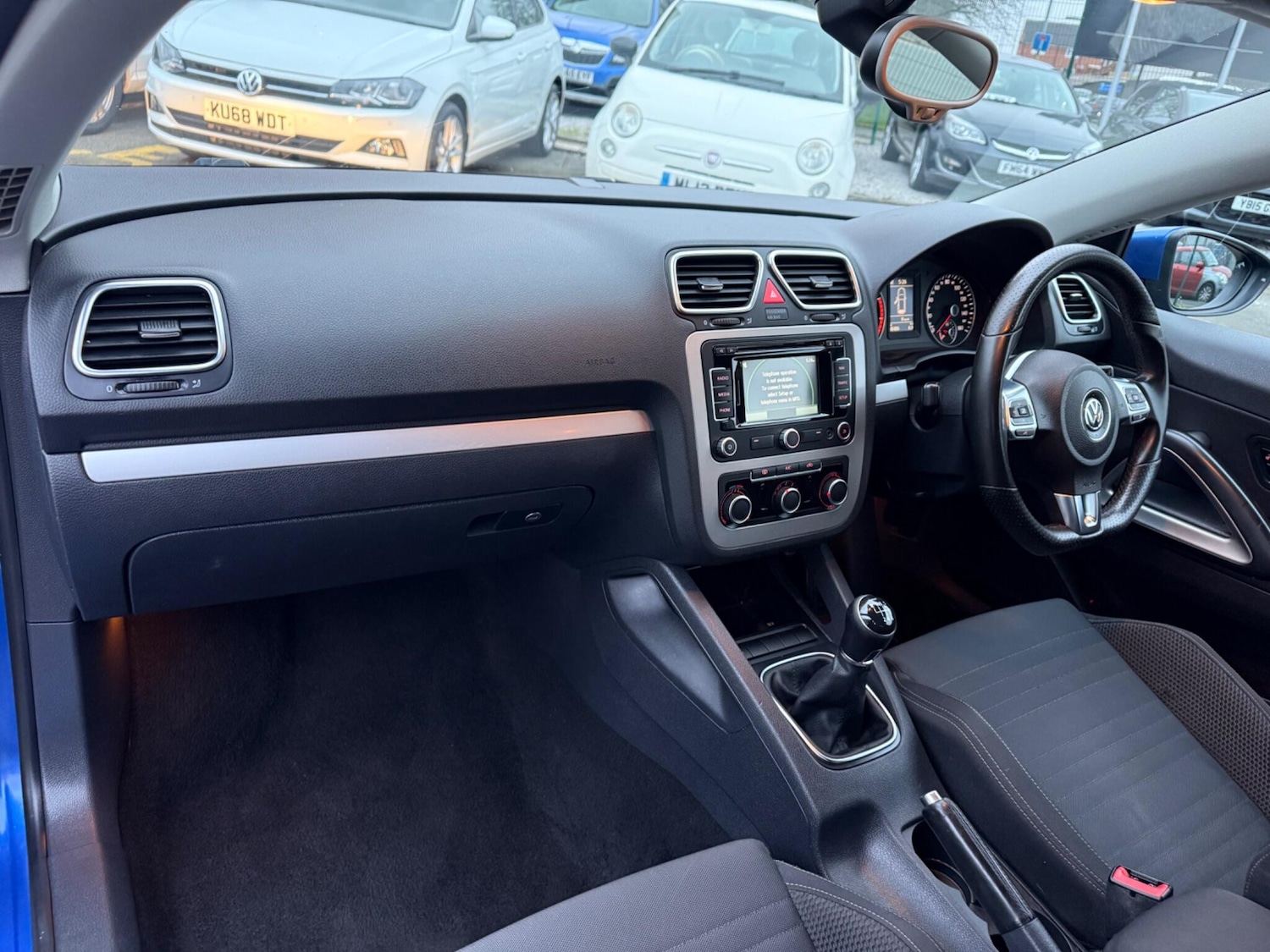 Used Volkswagen Scirocco for sale - 77808019: Photo 12