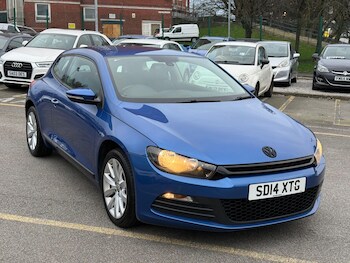 Used Volkswagen Scirocco 2014 for sale - 77808019: Photo