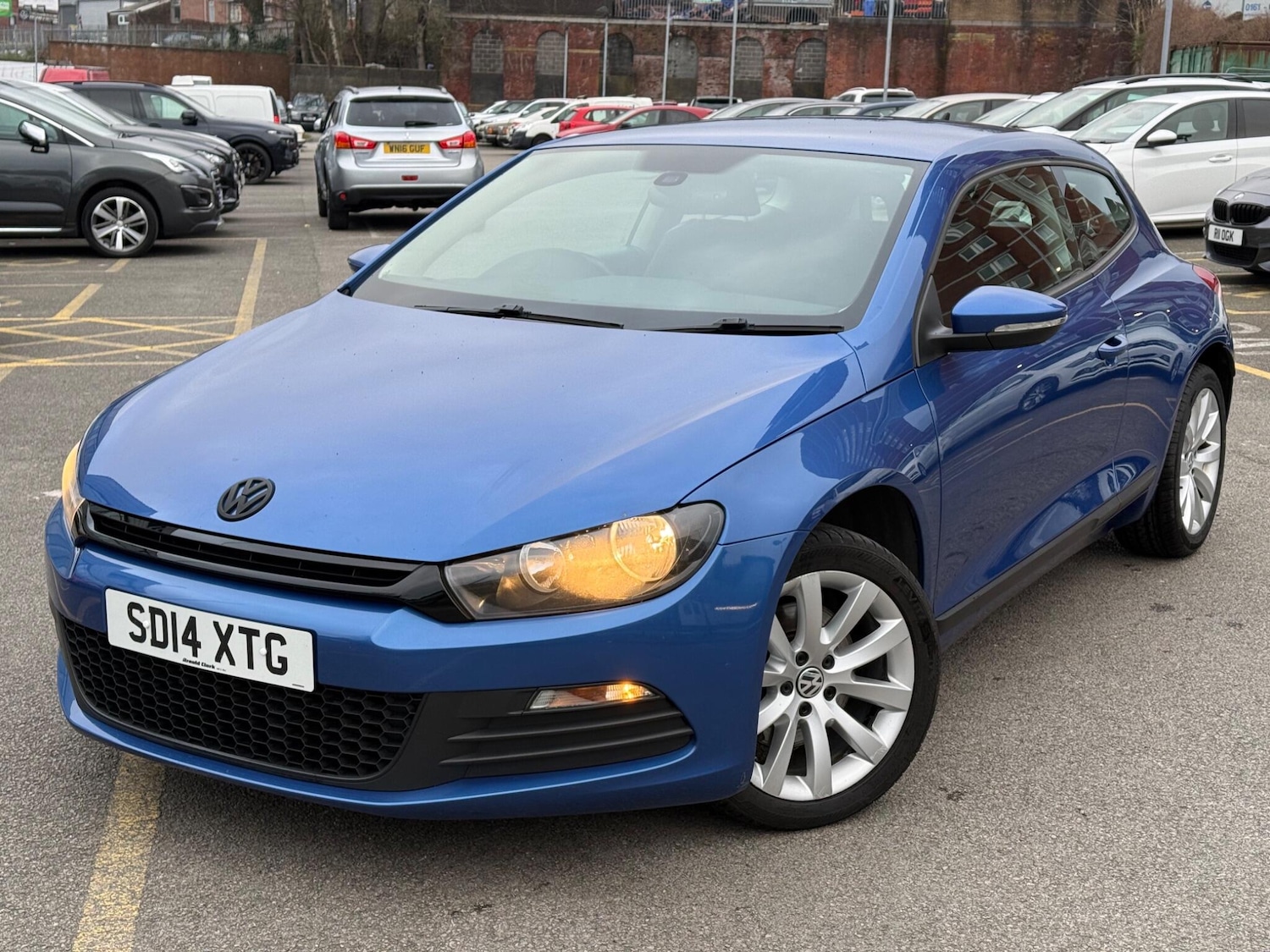 Used Volkswagen Scirocco for sale - 77808019: Photo 4