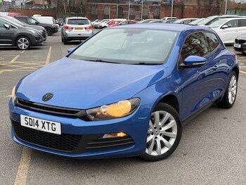 Used Volkswagen Scirocco 2014 for sale - 77808019: Photo