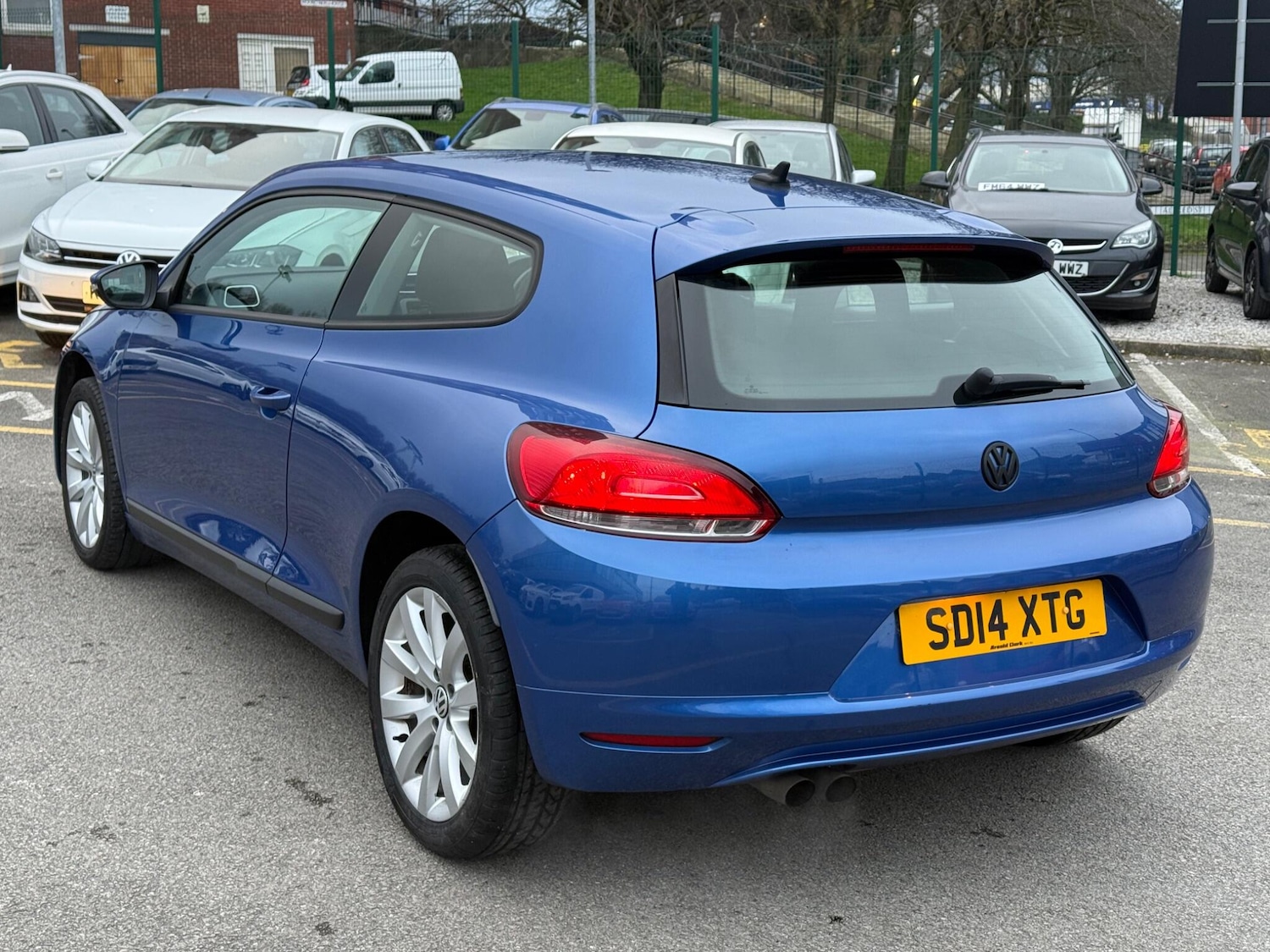 Used Volkswagen Scirocco for sale - 77808019: Photo 5