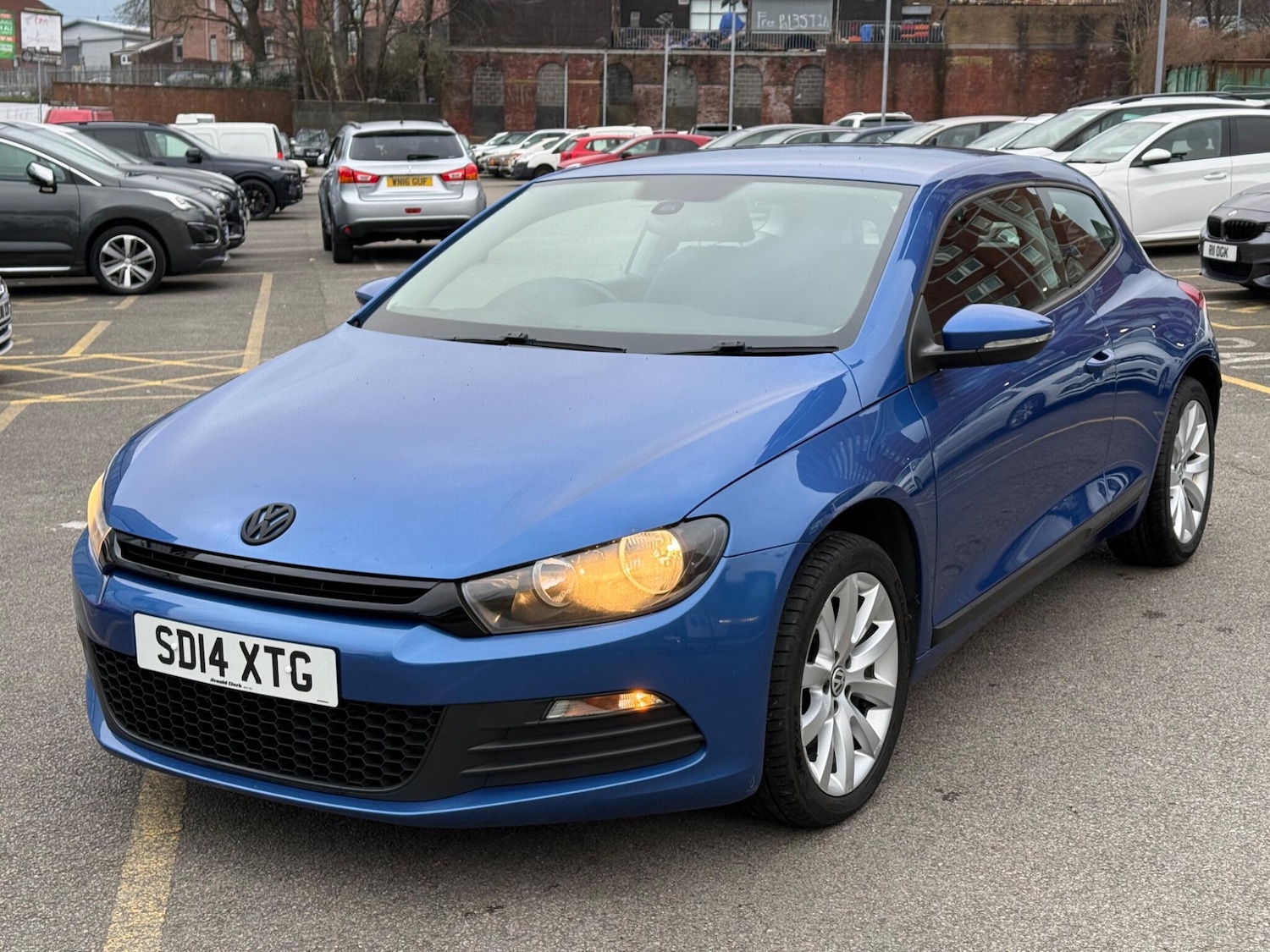 Used Volkswagen Scirocco for sale - 77808019: Photo 6