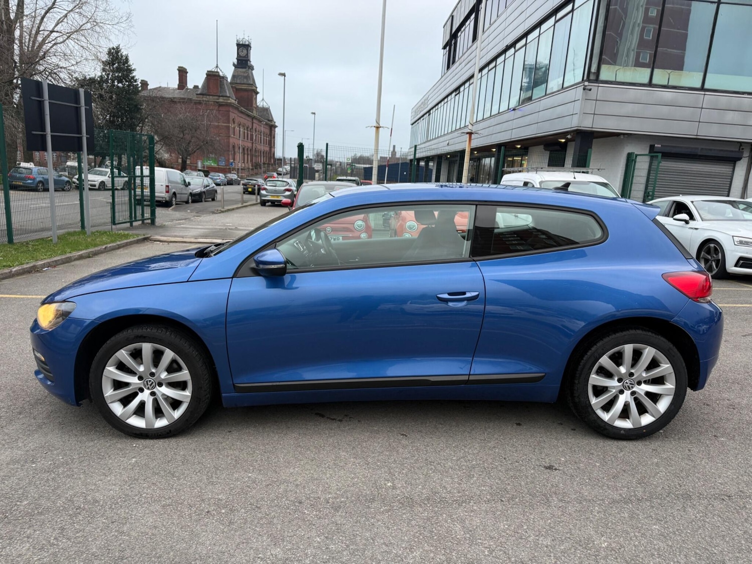 Used Volkswagen Scirocco for sale - 77808019: Photo 7