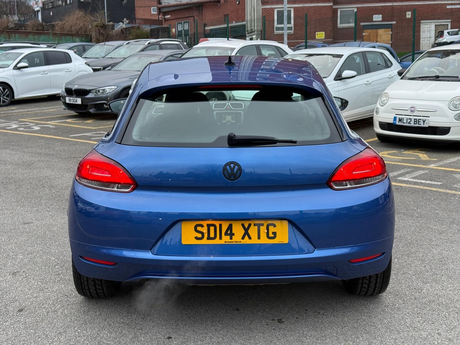 Used Volkswagen Scirocco for sale - 77808019: Photo 8