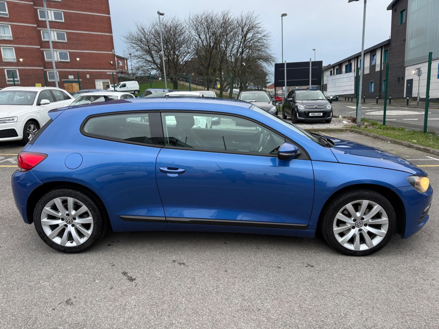 Used Volkswagen Scirocco for sale - 77808019: Photo 9