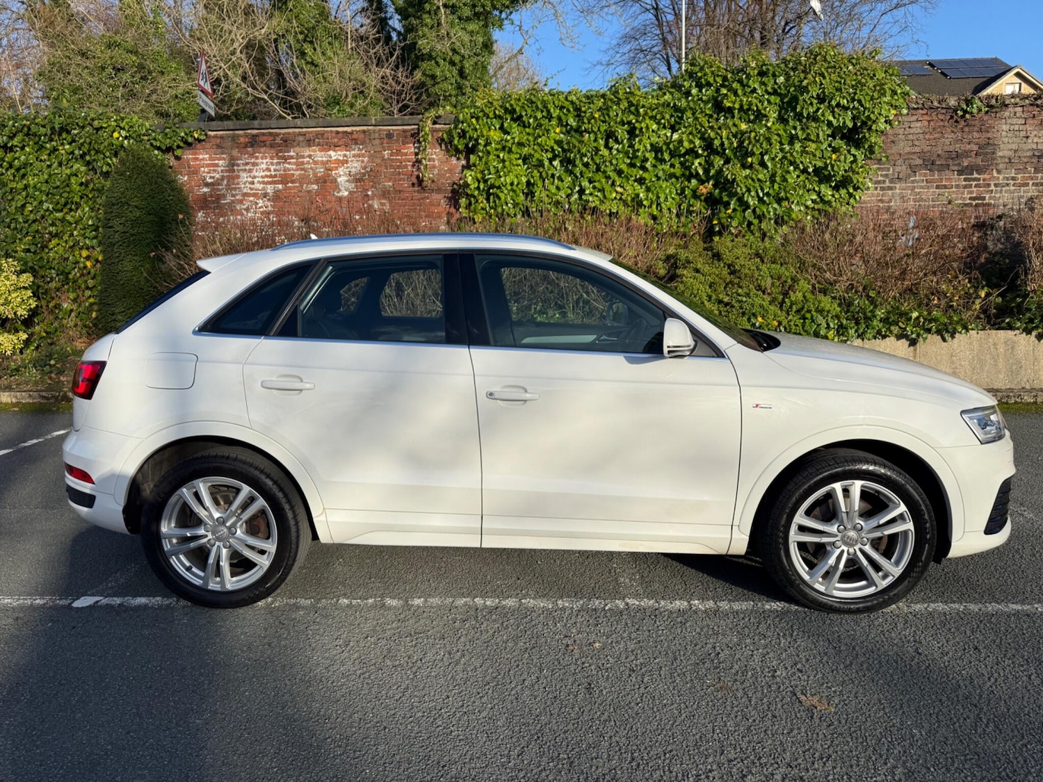 Used Audi Q3 for sale - 76999018: Photo 11