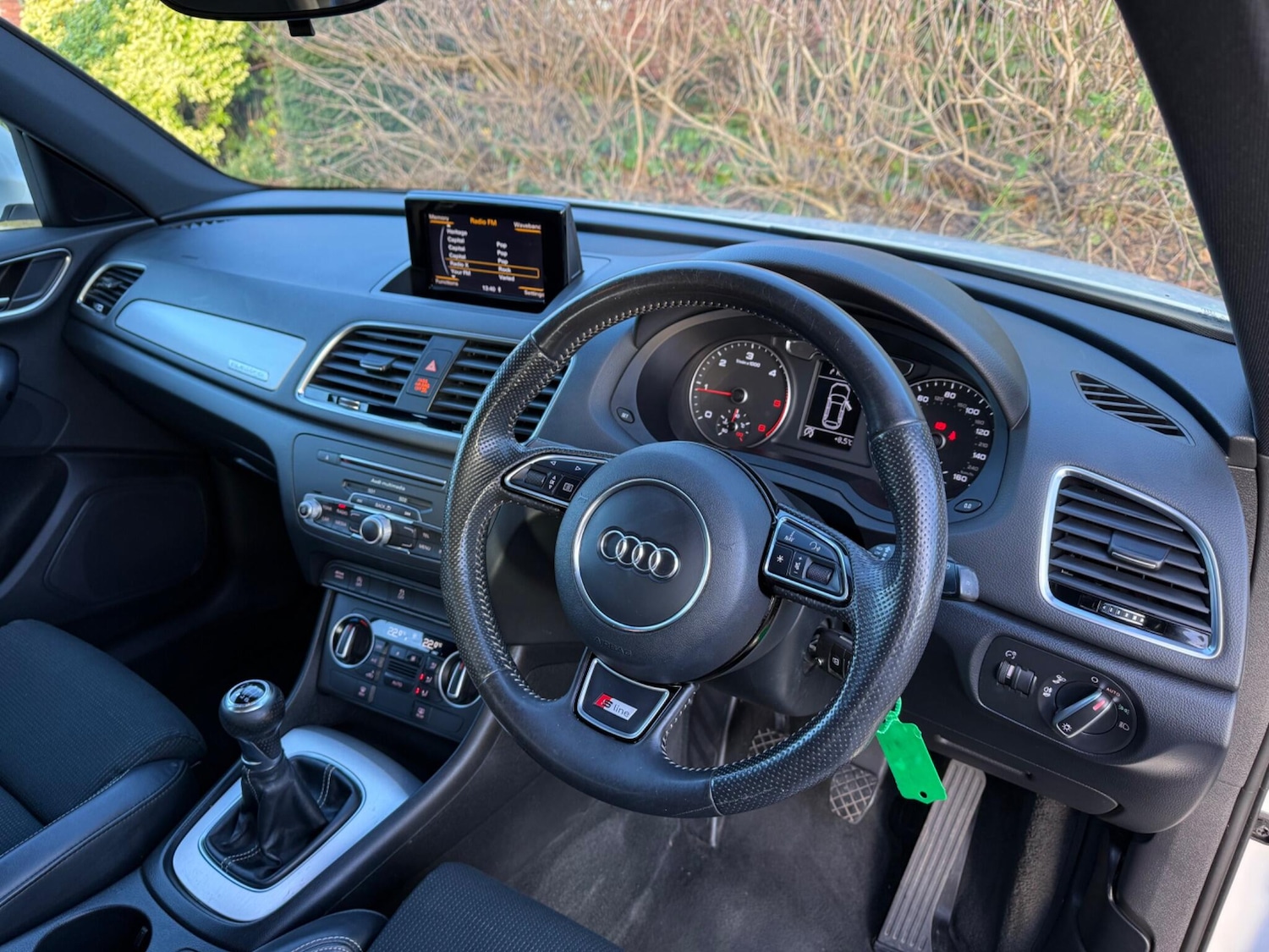 Used Audi Q3 for sale - 76999018: Photo 17