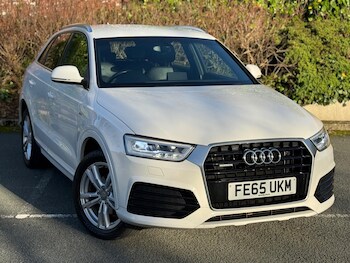 Audi Q3 feature image
