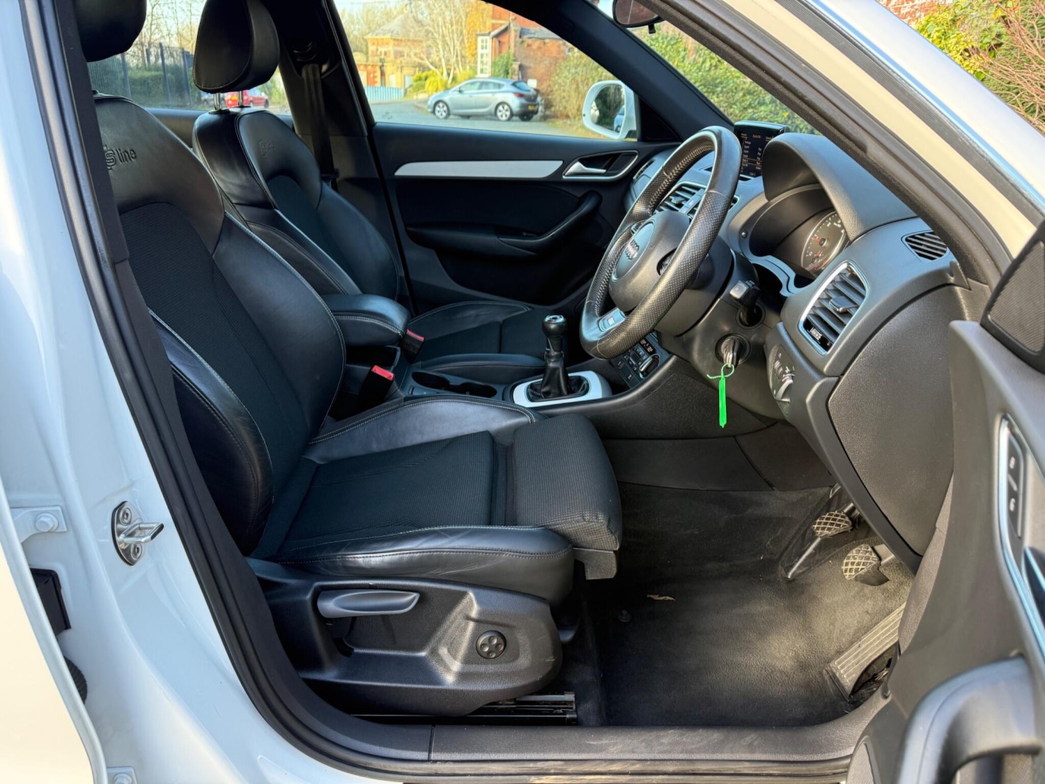 Used Audi Q3 for sale - 76999018: Photo 22