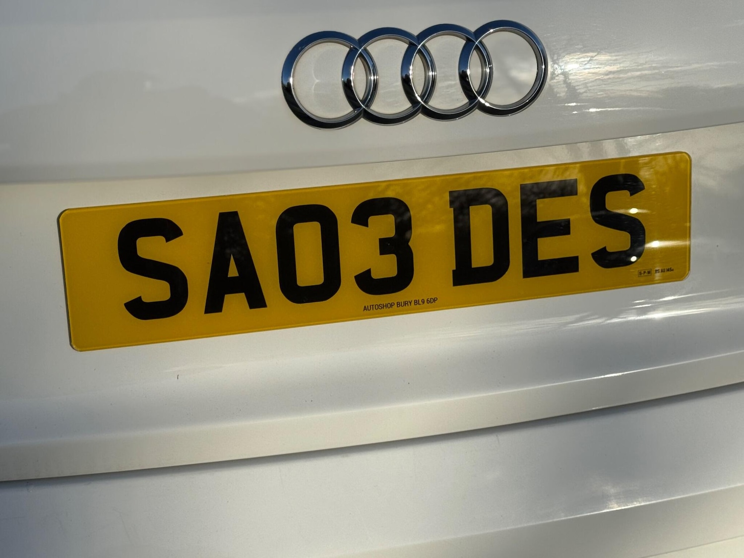 Used Audi Q3 for sale - 76999018: Photo 46