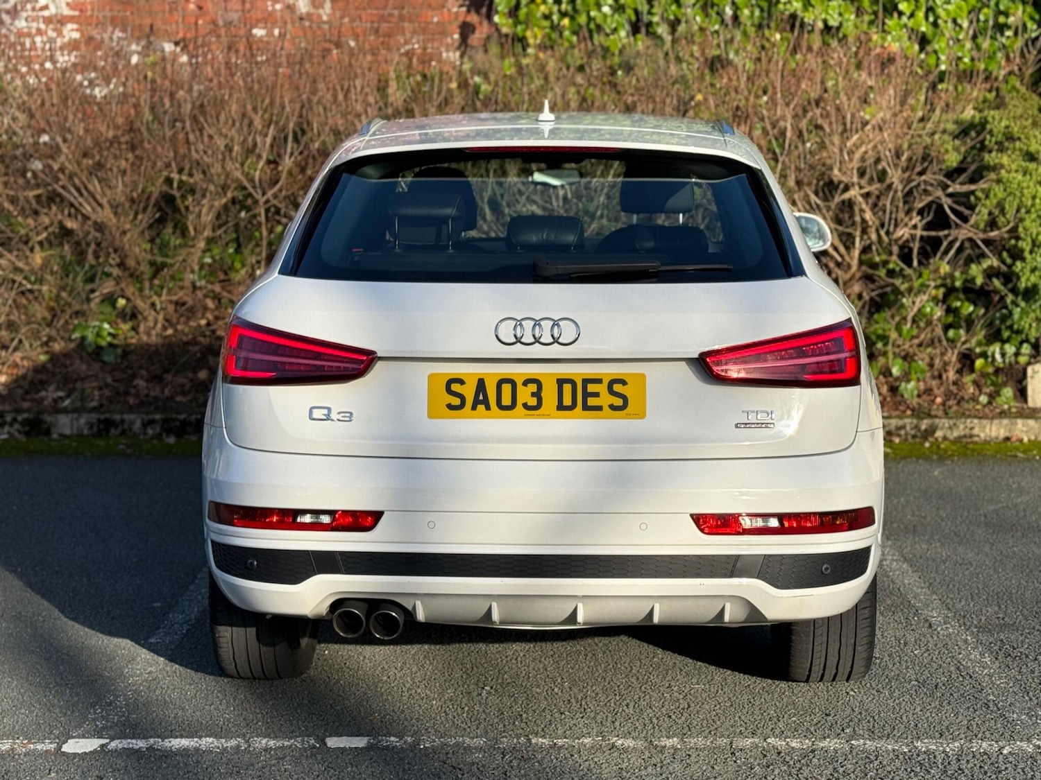 Used Audi Q3 for sale - 76999018: Photo 9