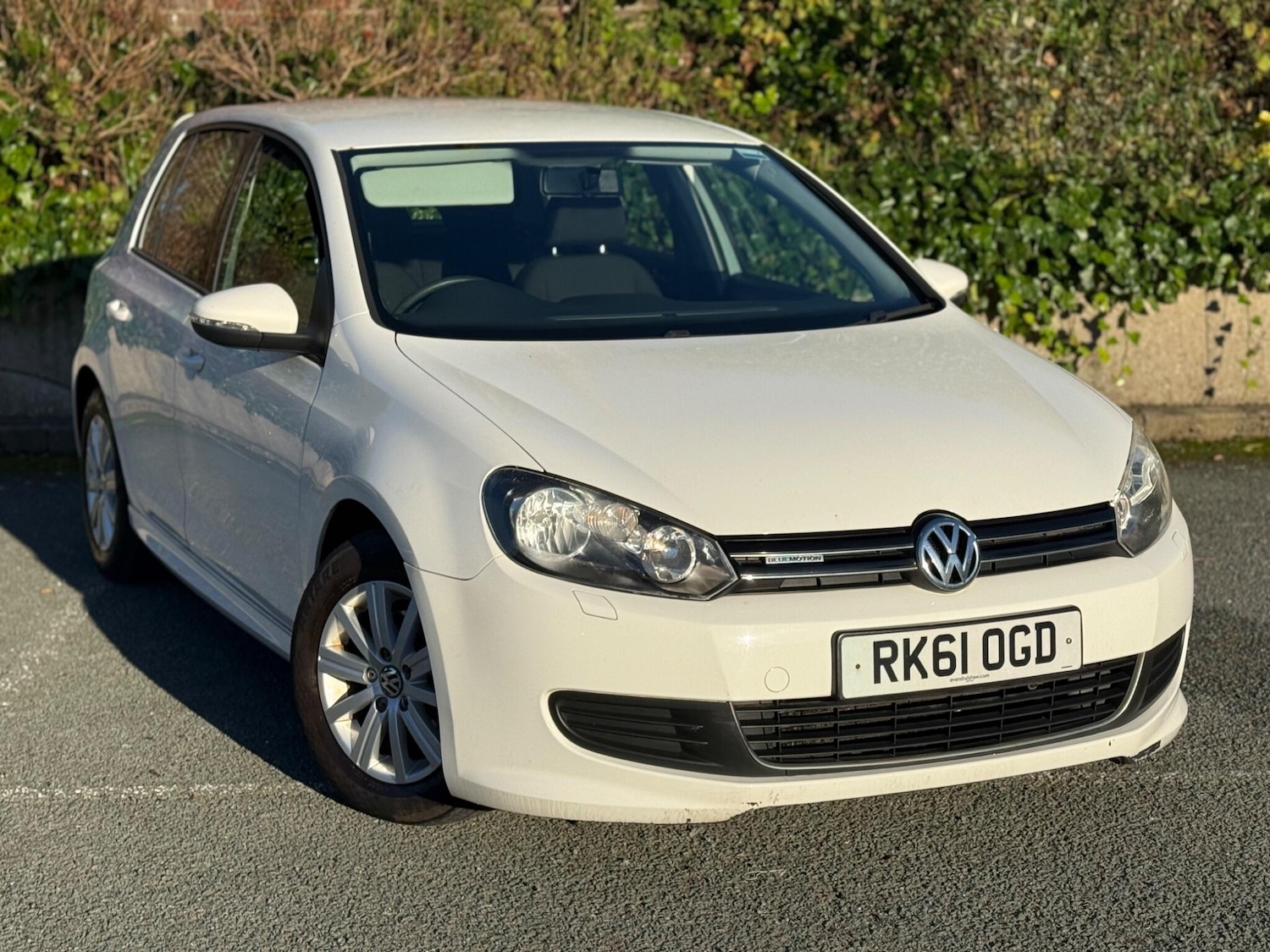 Used Volkswagen Golf 2011 for sale - 76645023: Photo 1